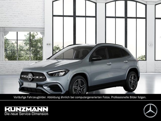 Mercedes-Benz GLA 200 d AMG Night MBUXNavi-Prem. Distronic AHK