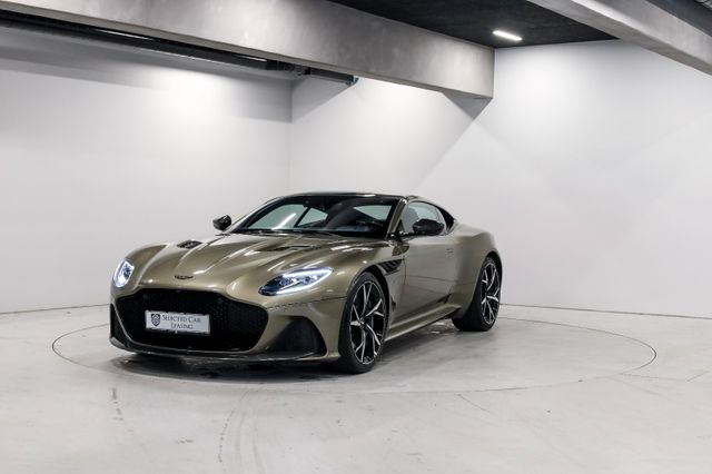 Aston Martin DBS Superleggera, 360 KAM, Carbon VOLL, B&O