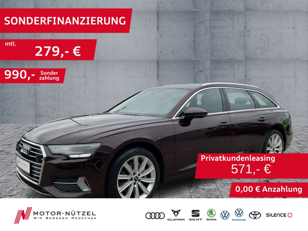 Image of Audi A6