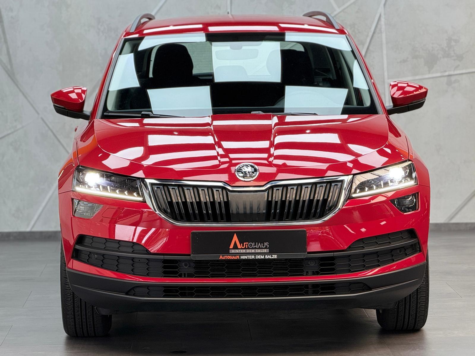 Skoda Karoq Style 1.5 TSI|KAM|TEMP|LED|SHZG|KAM|LM