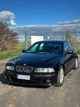 BMW E39 525i M-Paket - BMW: E39 M Paket