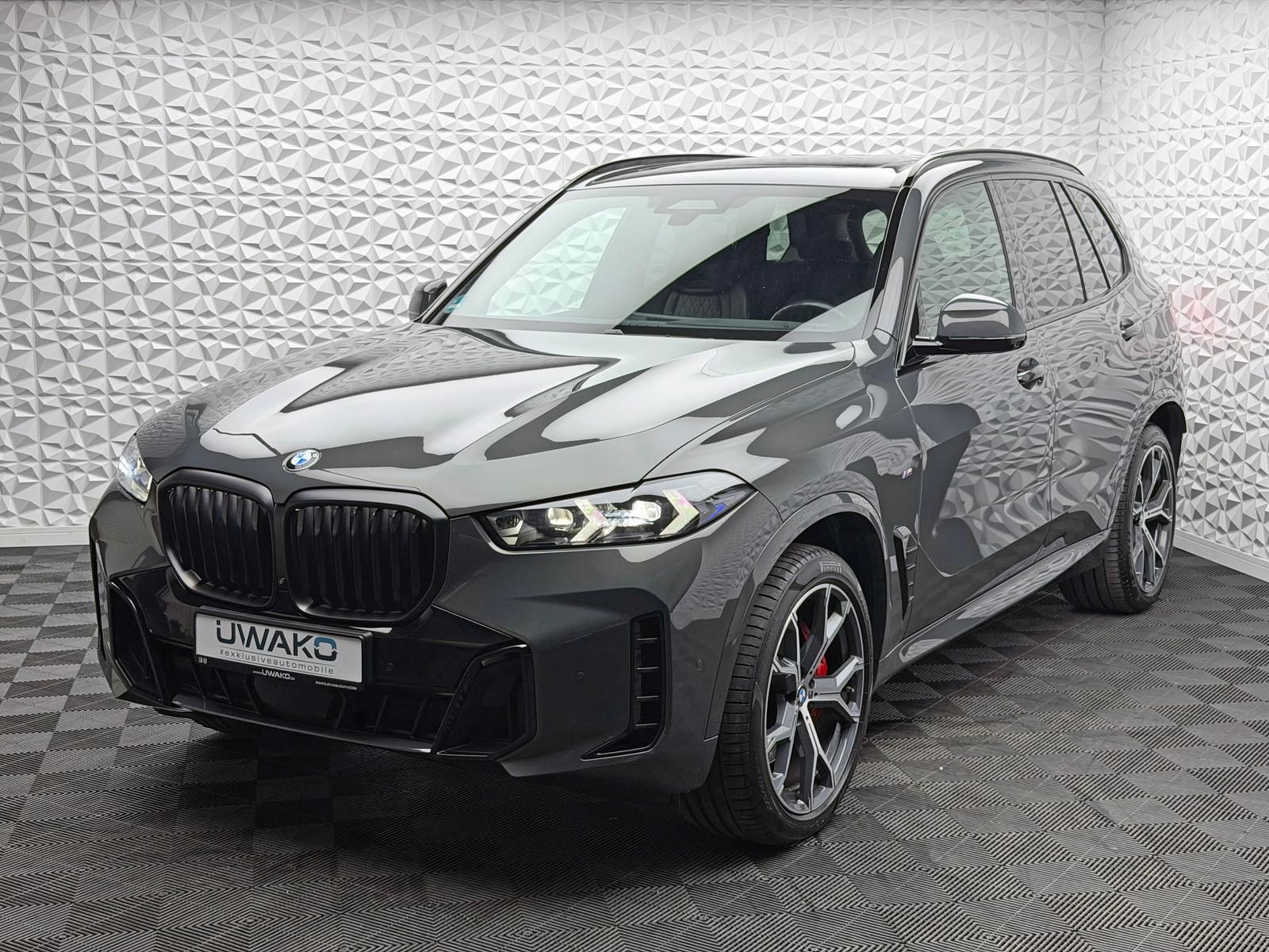 Fahrzeugabbildung BMW X5 40d XDRIVE/M-PAKET/ACC/H&K/AHK/LED/CARBON/HUD