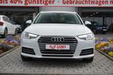 Audi A4 Avant 1.4 TFSI sport Tempomat Navi Keyless-Go - Audi A4: Weiß