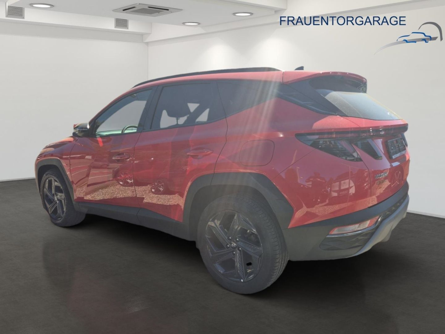 Fahrzeugabbildung Hyundai Tucson Advantage 2WD Navi Digitales Cockpit Soun