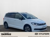 Volkswagen Touran 1.5 TSI DSG GOAL PanoD Navi LED Kamera  - Volkswagen Touran: Goal