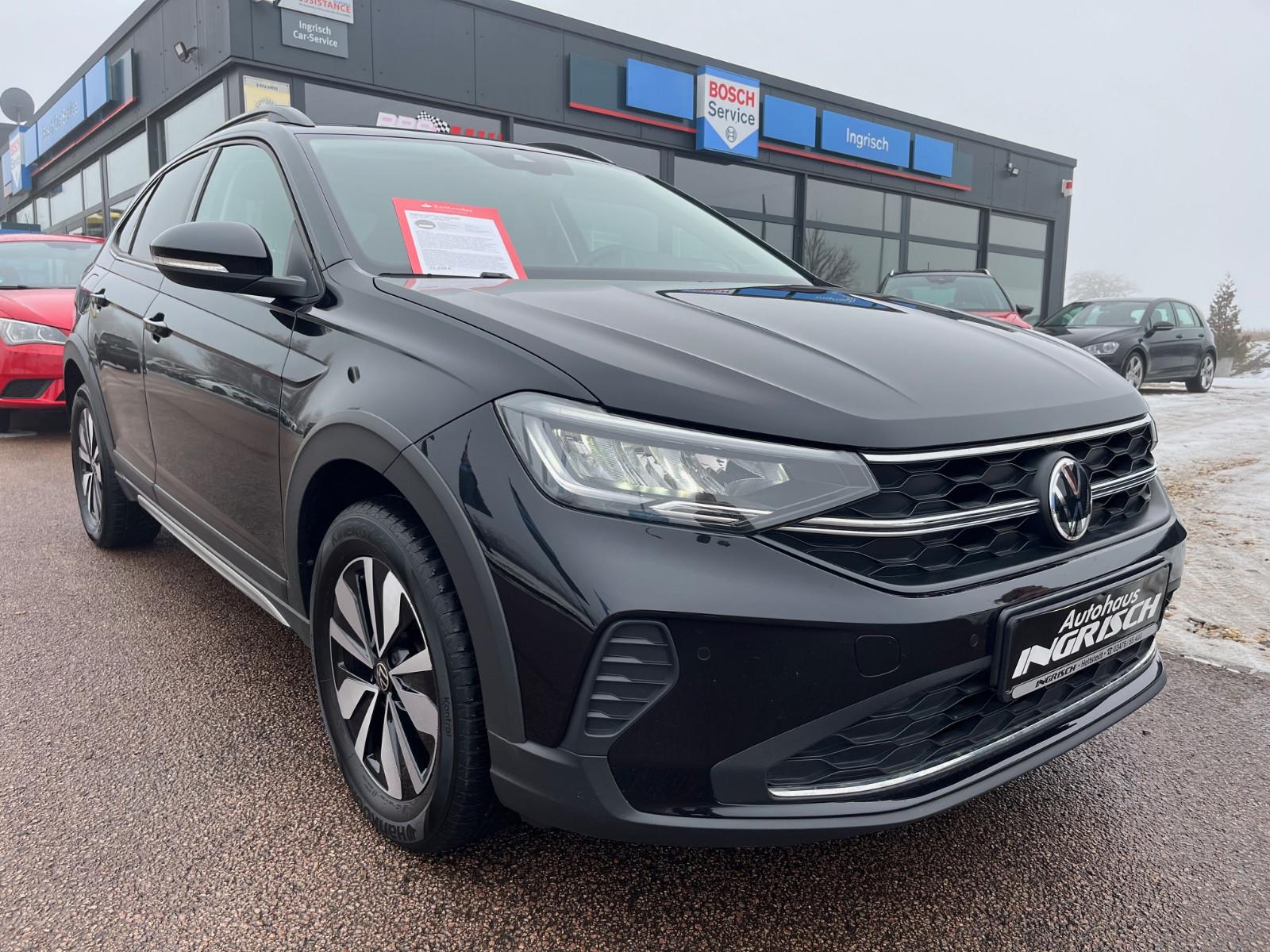 Volkswagen Taigo Move mit LED+PDC+GARANTIE