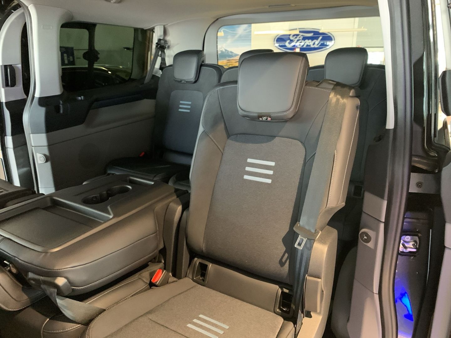 Ford Tourneo Custom - Bild 15