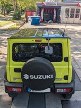 Suzuki Jimny 1.5 ALLGRIP Comfort+ Automatik Comfort+ - Suzuki Jimny Gebrauchtwagen in Berlin