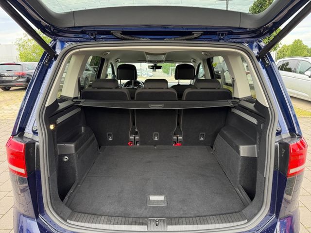 Touran United 1.5 TSI Navi El. Heckklappe Apple 