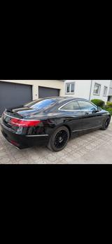 Mercedes-Benz S 500 4MATIC Coupé - - Mercedes-Benz S 500: Coupe