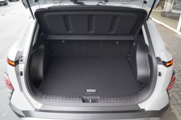 Hyundai Kona 1.6 GDI Hybrid Trend AUT-NAVI-KAMERA-SHZG-