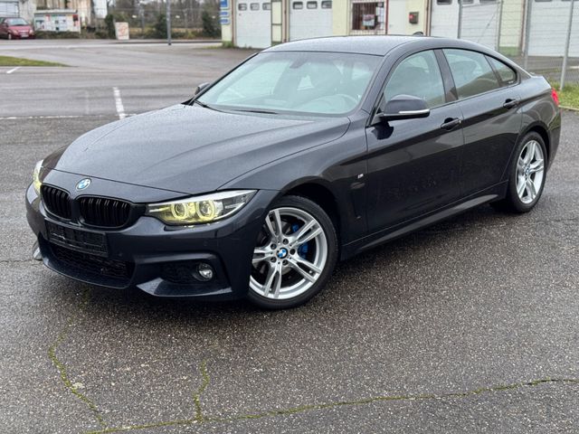 BMW 420 Gran Coupé M Sport Paket