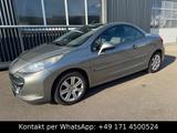 Peugeot 207  CC Cabrio-Sport*Klima*SportSitze*Parkhilfe - Peugeot 207 Gebrauchtwagen in Stuttgart