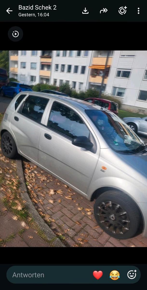 Daewoo Kalos