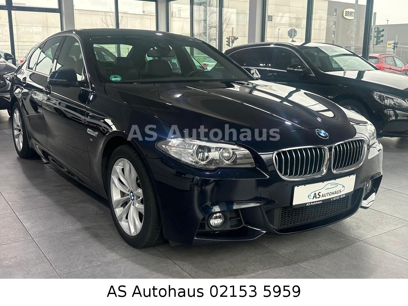 BMW 530 5 Limousine M 530 d xDrive