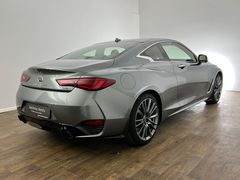 INFINITI Q60 2.0 TURBO/ 2.H/ VOLLAUSSTATTUNG/ CARBON INFINITI Q60 2.0 TURBO/ 2.H/ VOLLAUSSTATTUNG/ CARBON