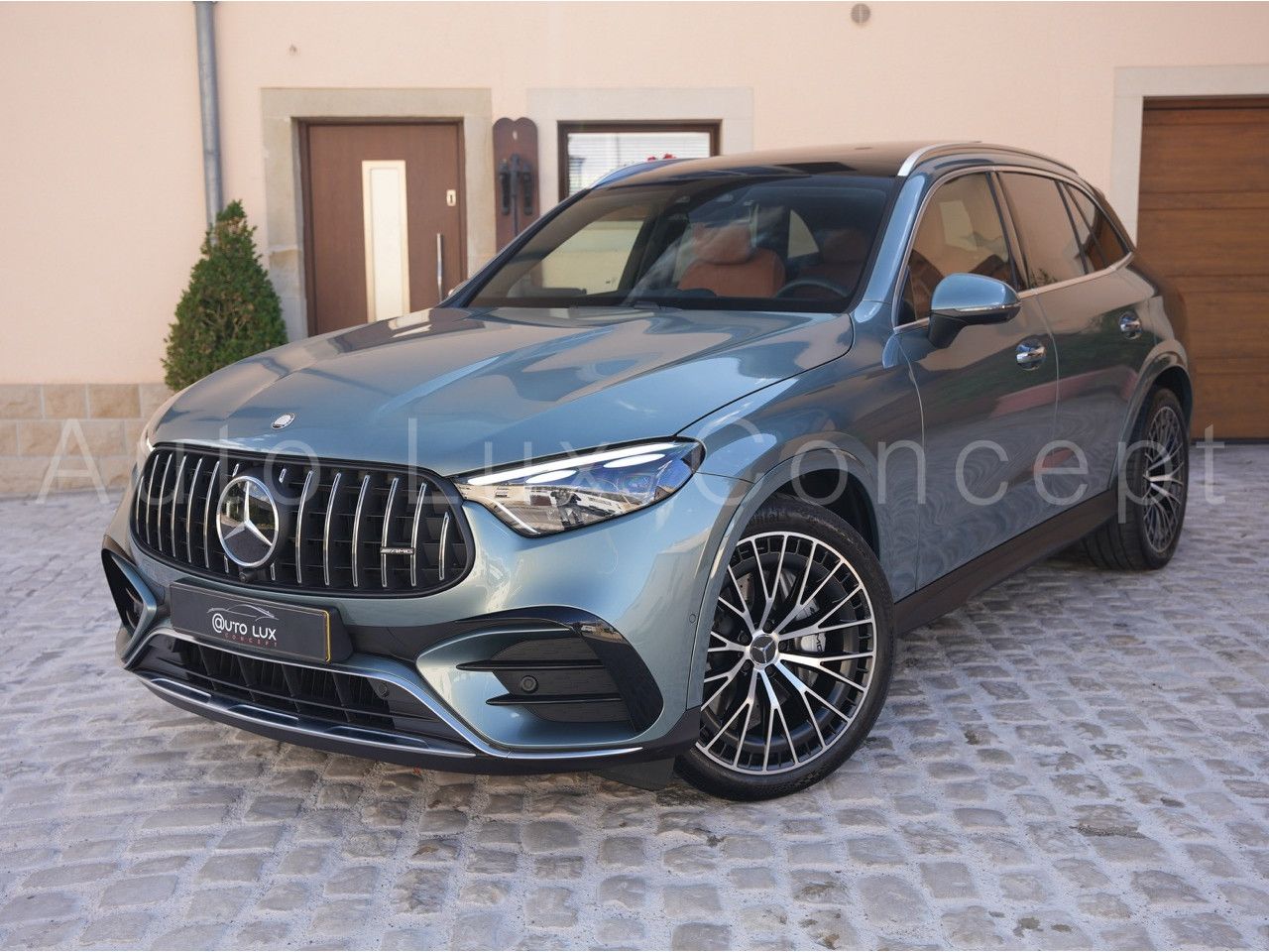 Mercedes-Benz GLC 43 AMG 4MATIC/HUD/DIGITAL/BURMESTER/360/DIST