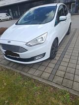 Ford C-Max 2,0TDCi 110kW PowerShift Titanium Titanium - Ford C-Max: Powershift