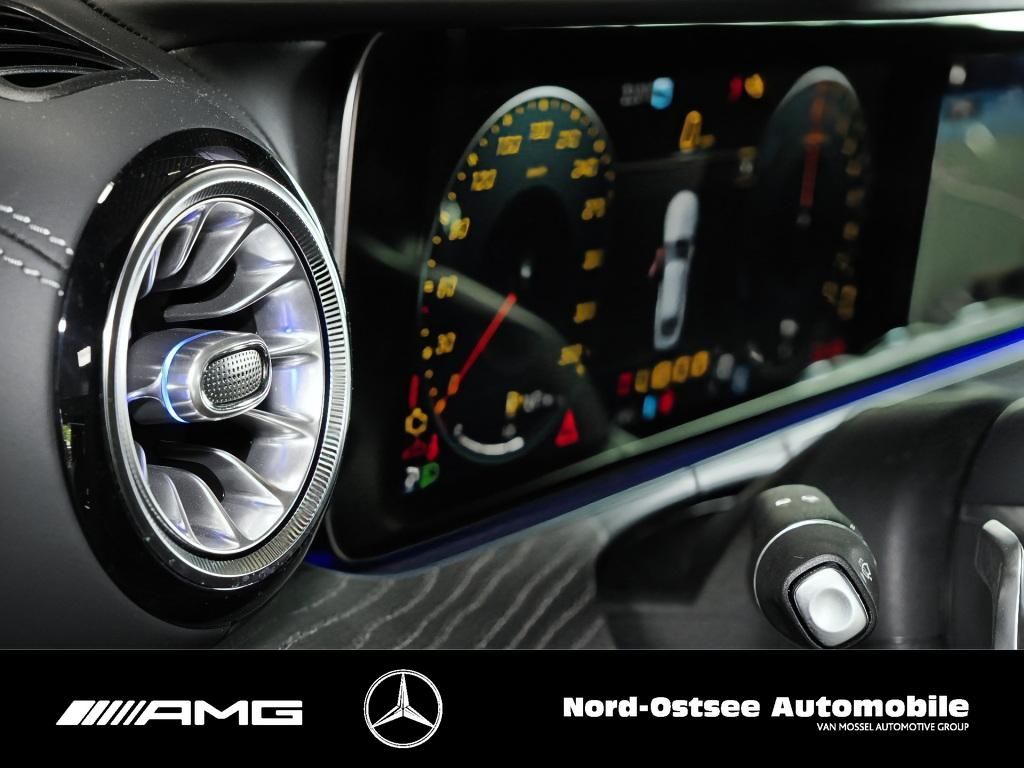 Fahrzeugabbildung Mercedes-Benz AMG GT 63 S E PERF. HIGH-CLASS-FOND ENERGIZING+