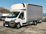 Peugeot 2.2HDI/121KW PRITSCHE 10PAL/LUFT/ KLIMA - Angebote