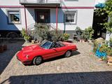 Alfa Romeo Spider Oldtimer - gebrauchte Alfa Romeo Spider aus dem Jahr 1987
