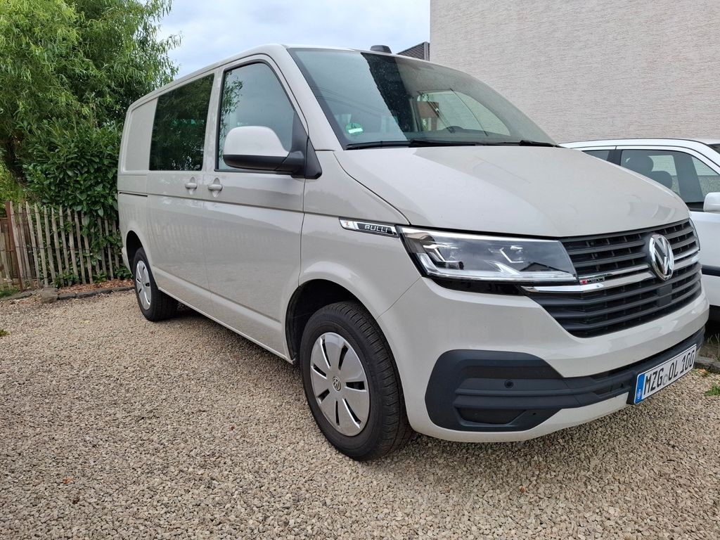 Image of Volkswagen T6 Transporter