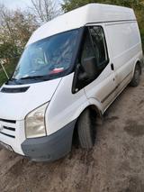 Ford Transit Tourneo - gebrauchte Ford Tourneo aus dem Jahr 2009