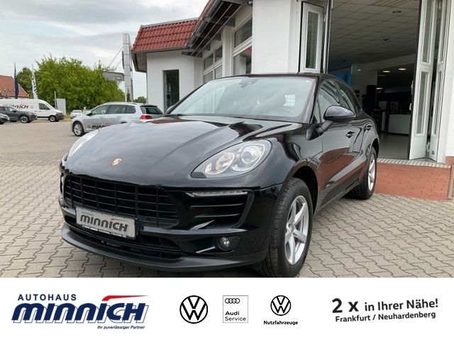 PORSCHE Macan 2.0 l Allrad KLIMA NAVI ALU