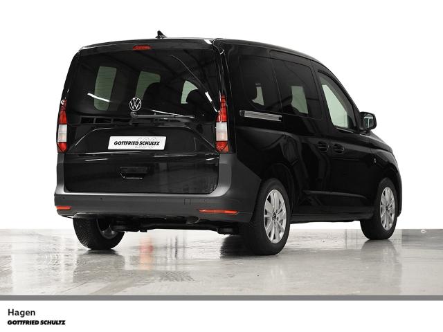Volkswagen Caddy Life 5-Sitzer TDI Klima Navi Assistenzpake