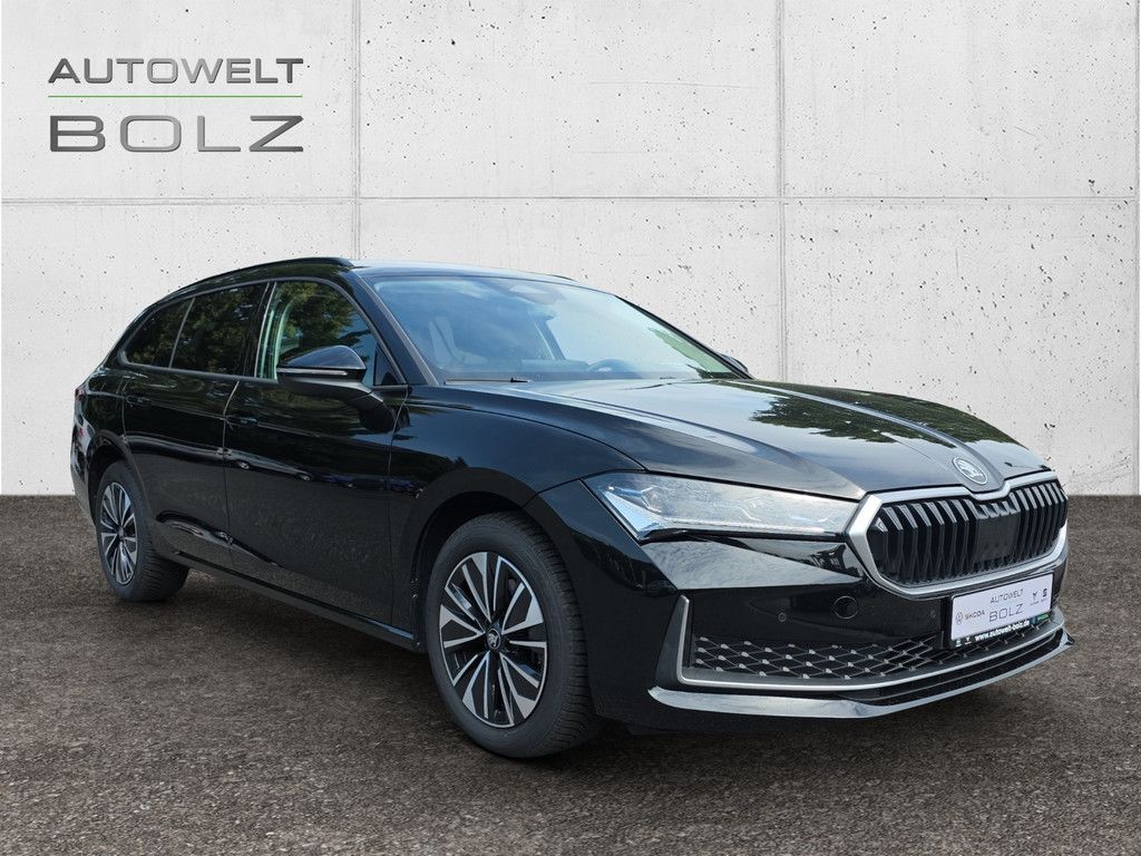Skoda Superb - Bild 3
