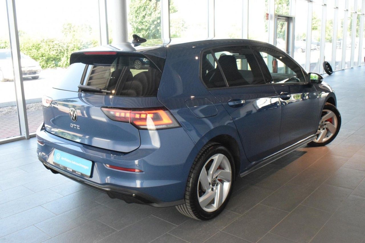 Volkswagen Golf 8 GTE 1.5 eHybrid DSG SHZ NAVI PDC Klima foto 4