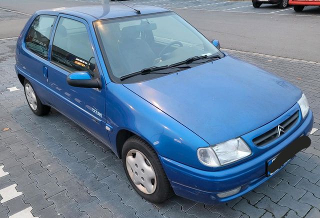 Citroën Citroen Saxo