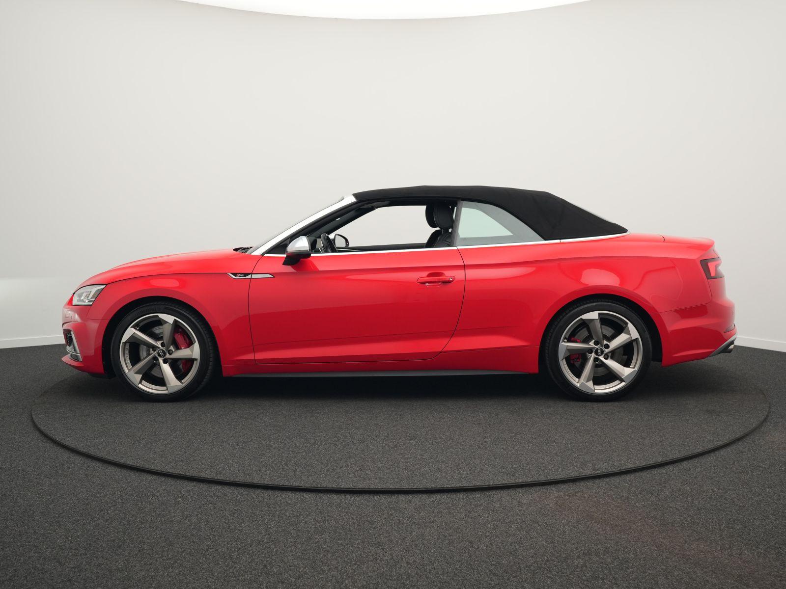 Audi S5 Cabriolet 3.0 TFSI *Alcantara*HeadUp*AHK*Navi