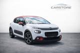 Citroën C3 1.2 e-thp *SHINE*AUTOMATIK*BT*SPUR*APPLE*CAM* - Citroën C3 mit Benzin-Antrieb: Limousine, Automatik