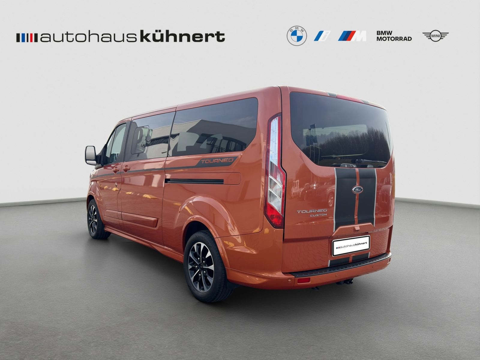 Ford Tourneo Custom 310 L1H1 VA Sport nur an Händler foto 4
