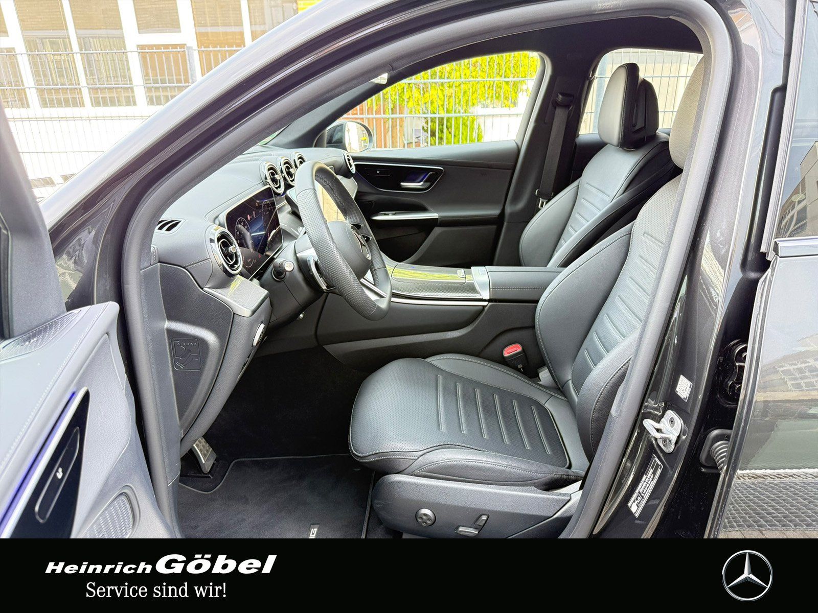 Fahrzeugabbildung Mercedes-Benz GLC 220 d 4M Coupé*AMG*AHK*360°KAMERA*DISTRONIC*