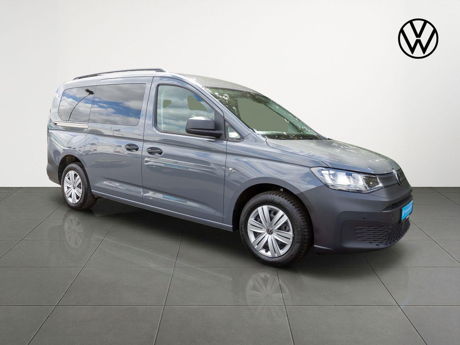 Volkswagen Caddy 1.5 TSI Kombi, Navi, Parkpilot, Klima, миниатюра 3