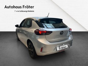 Fotografie des Opel Corsa F 1.2 75ps Komfort+Tech-Paket