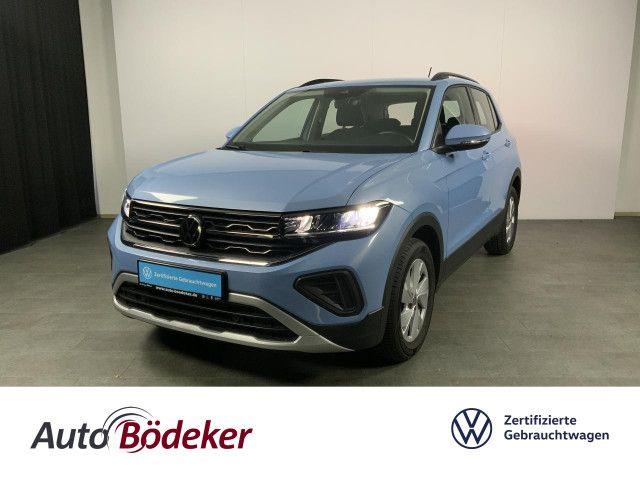 Volkswagen T-Cross 1.0 TSI 6-Gang Life Garantie b. 24.03.30