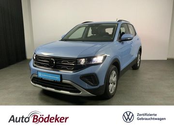 Volkswagen T-Cross 1.0 TSI 6-Gang Life Garantie b. 24.03.30