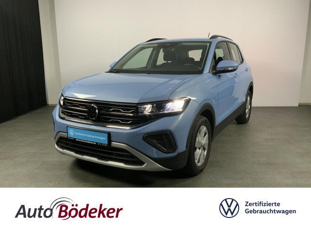 Volkswagen T-Cross 1.0 TSI 6-Gang Life Garantie b. 24.03.30