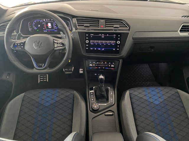 Tiguan R 2.0 TSI DSG 4Motion AHK+NAVI+MATRIX