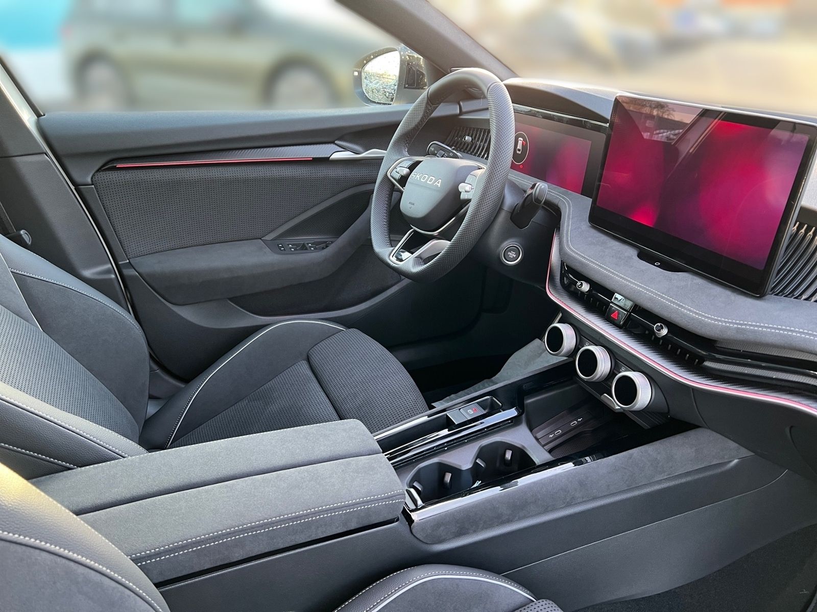 Skoda Superb - Bild 8