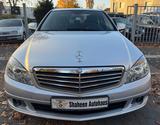 Mercedes-Benz C 180 C Limousine C 180 Kompressor - gebrauchte Mercedes-Benz C 180 aus dem Jahr 2008