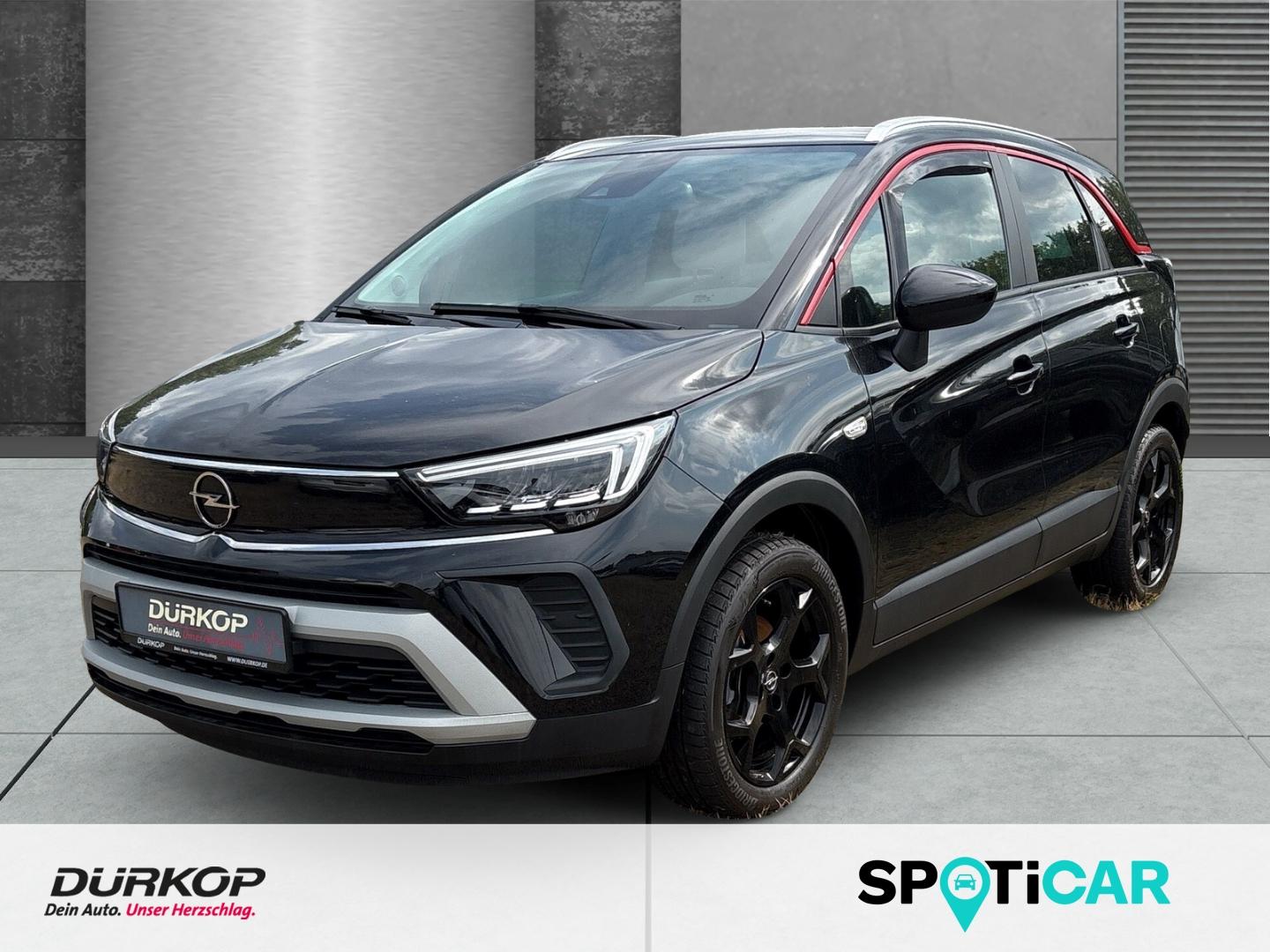 Opel Crossland (X)