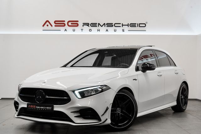 Mercedes-Benz A 180 AMG Line *Digital*Pano*19*A45 Optik*Aero*