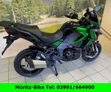 Kawasaki Versys 1100 SE - KAWASAKI VERSYS 1100
