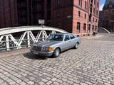 Mercedes-Benz W 126 300 SD  - Mercedes-Benz 300: 300sd