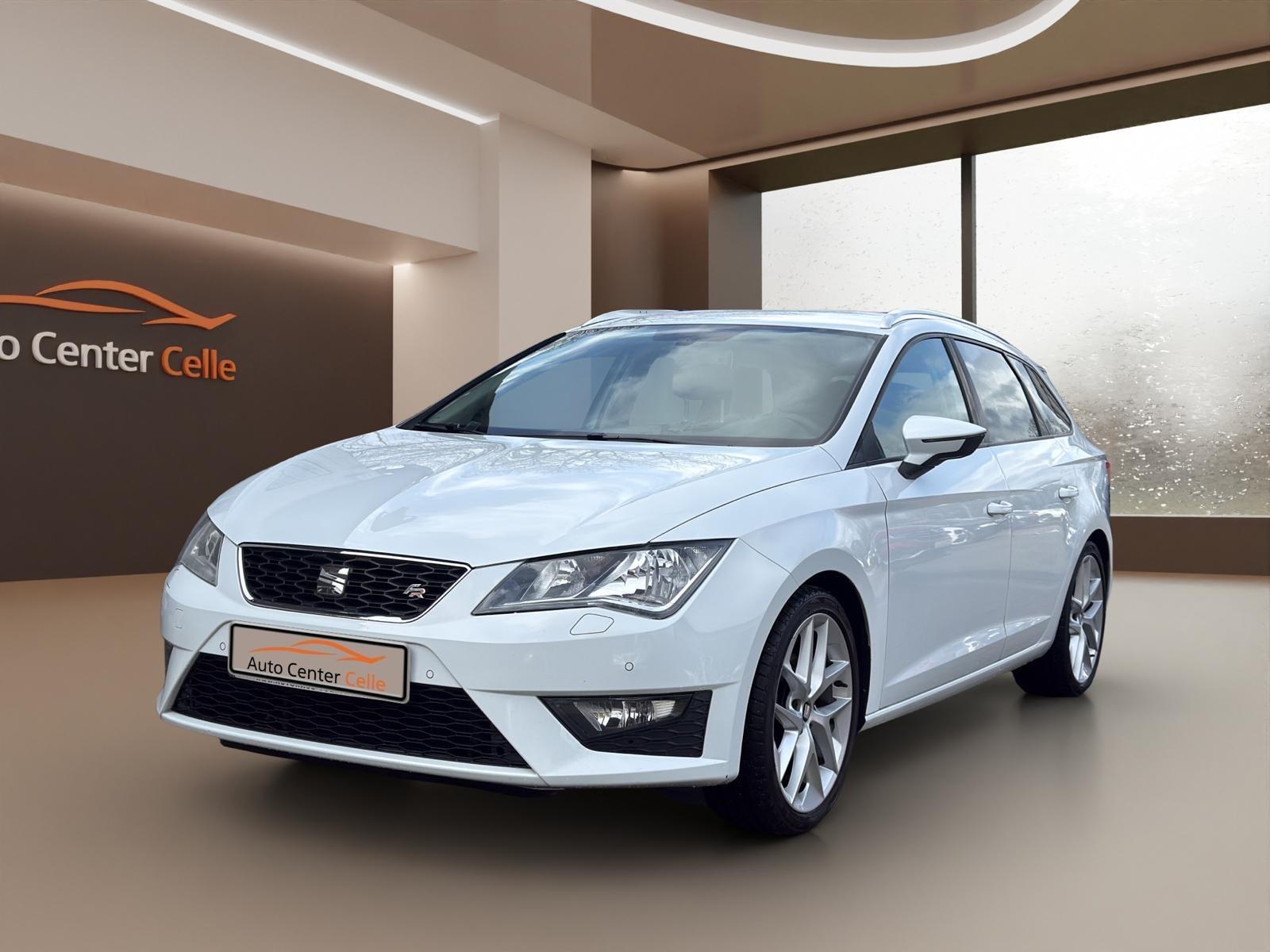 Seat Leon ST FR/1Hand/Navi/PDC/12 Monate Garantie