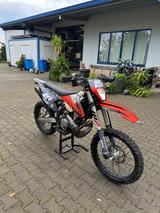 KTM Exc 300 - KTM ENDURO EXC 300